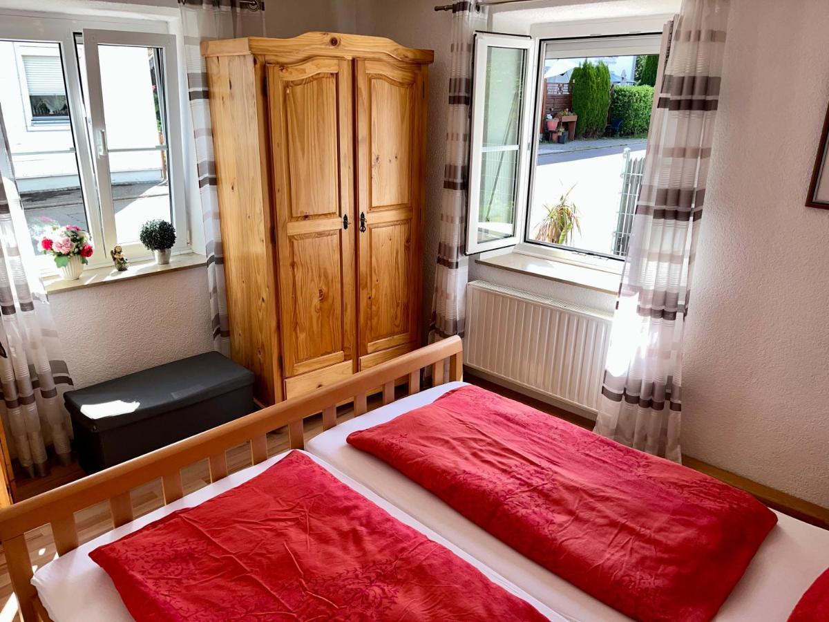 Fewo Holiday Apartment Allgaeu Ottobeuren Dış mekan fotoğraf