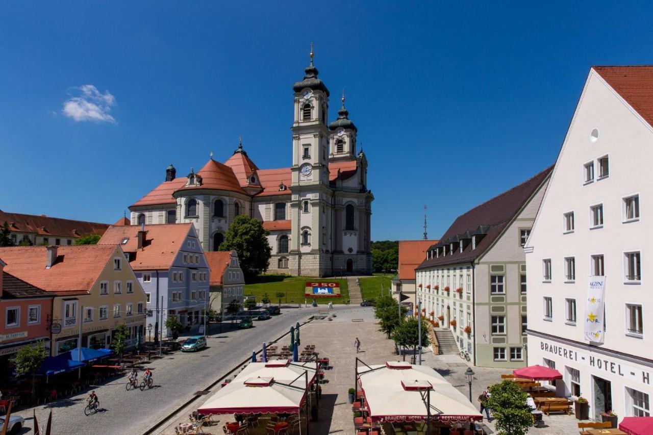 Fewo Holiday Apartment Allgaeu Ottobeuren Dış mekan fotoğraf