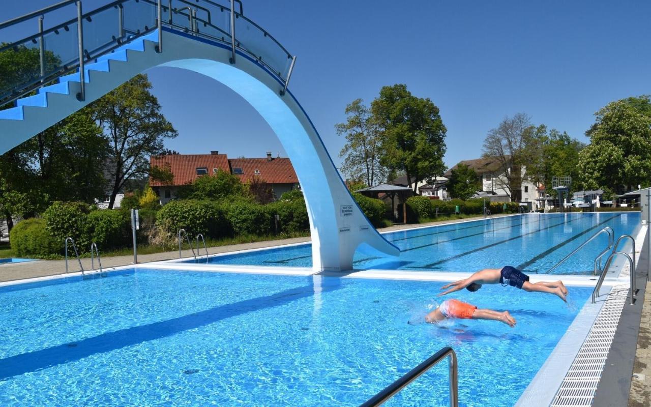Fewo Holiday Apartment Allgaeu Ottobeuren Dış mekan fotoğraf